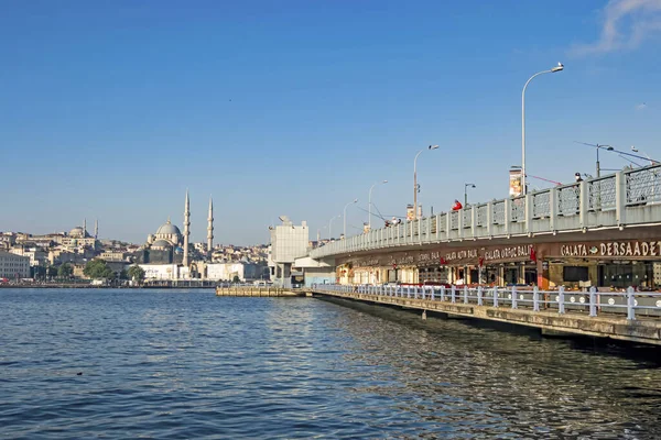 Istanbul Peru Junho 2020 Dream City Istanbul Asia European Continents — Fotografia de Stock