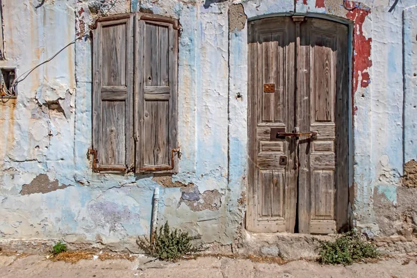 Alacati Izmir Turquía Agosto 2020 Alacati Lugar Turístico Famoso Por — Foto de Stock