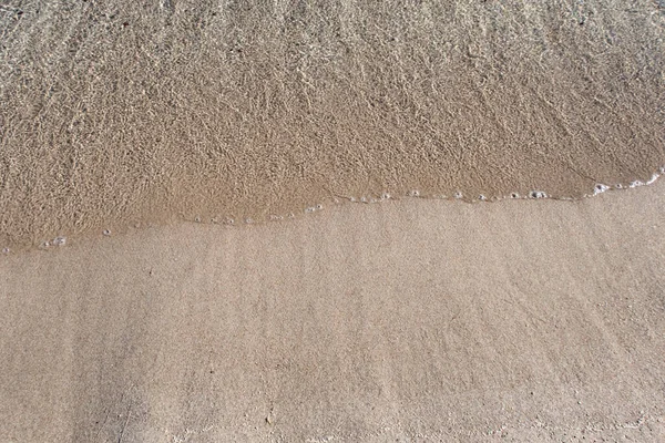 Paisaje Marino Orilla Del Mar Temporada Verano Para Fondo — Foto de Stock