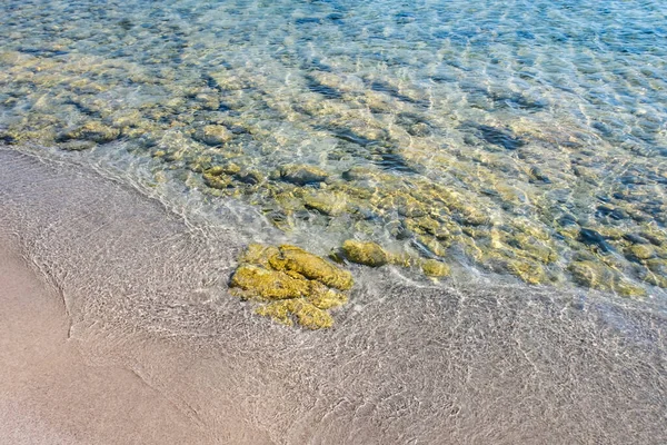 Seascape Sea Shore Summer Season Background — Stock Photo, Image