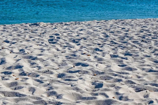 Paisagem Marinha Costa Mar Temporada Verão Para Fundo — Fotografia de Stock