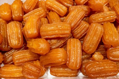 Tulumba tatlısı, Osmanlı mutfağında ve eski Osmanlı İmparatorluğu 'nun bölgesel mutfağında bulunan kızartılmış bir tatlıdır..