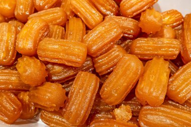 Tulumba tatlısı, Osmanlı mutfağında ve eski Osmanlı İmparatorluğu 'nun bölgesel mutfağında bulunan kızartılmış bir tatlıdır..