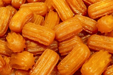 Tulumba tatlısı, Osmanlı mutfağında ve eski Osmanlı İmparatorluğu 'nun bölgesel mutfağında bulunan kızartılmış bir tatlıdır..