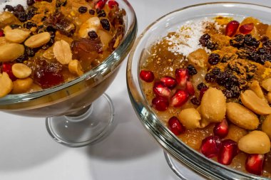 Geleneksel Türk aromasını yemeye hazır ol, Manti.