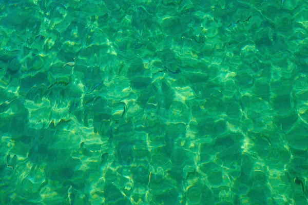Relaxante Vista Mar Para Fundo Temporada Verão — Fotografia de Stock