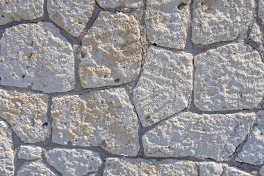 arkaplan için dekoratif taşlar