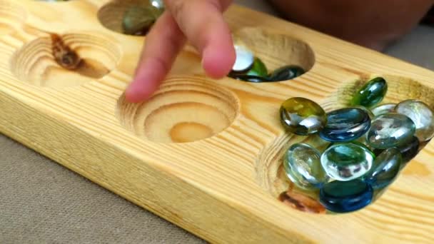 Mancala Jogando 