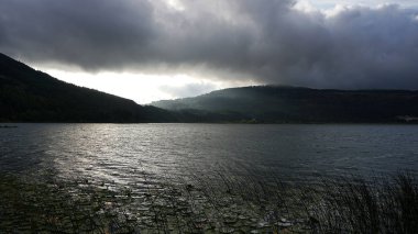 Abant Gölü, Abant doğal gölü ve Bolu hindi.,