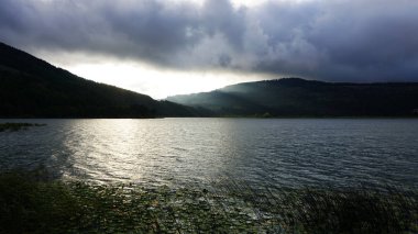 Abant Gölü, Abant doğal gölü ve Bolu hindi.,