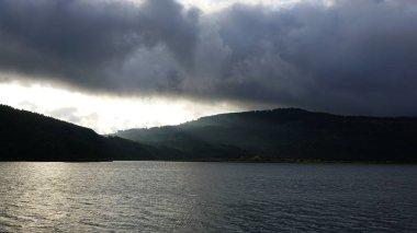 Abant Gölü, Abant doğal gölü ve Bolu hindi.,