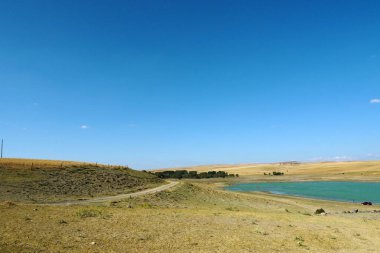 Kıtasal iklimde kuraklık ve azalan baraj suyu,