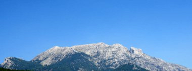 Taurus dağları, Pozanti 'deki Taurus dağları, Pozanti hindisi.,