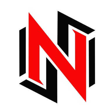 LOGO Beyaz üzerine J harfi