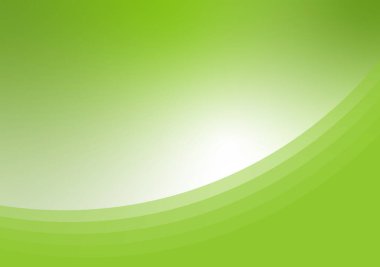 yeşil ve beyaz eğimli arkaplan-