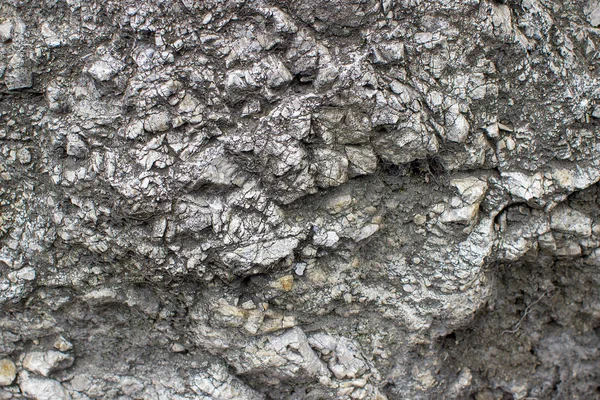 Fondo Textura Piedra Gris Vieja — Foto de Stock