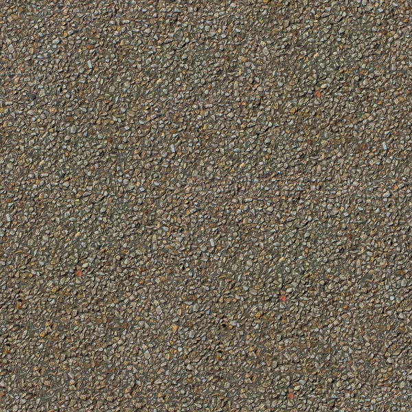 Gray Gravel Tile Seamless Texture Background — Stock Photo, Image