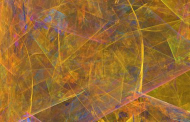 Koyu altın retro arka plan veya doku