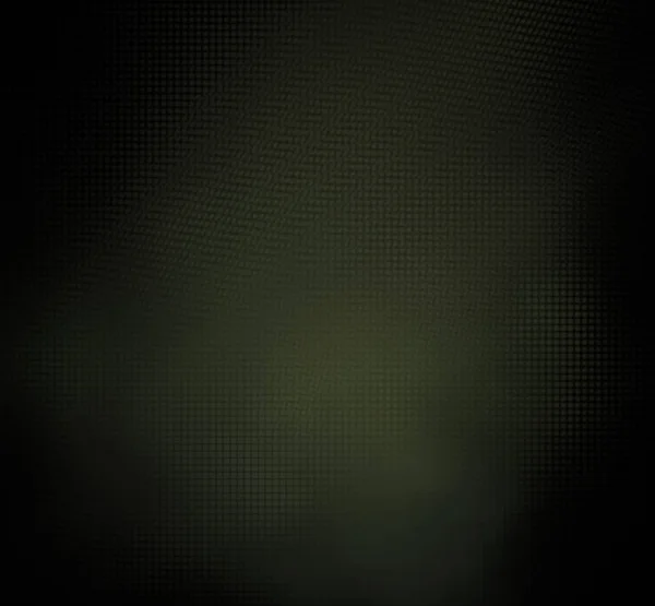 Tarnpixel Fraktal Auf Schwarzem Hintergrund Verschwommen — Stockfoto