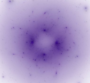 Beyaz arka plan üzerinde renkli mor mermer doku. Fantezi fraktal doku. Dijital sanat. 3D render. Oluşturulan bilgisayar görüntü