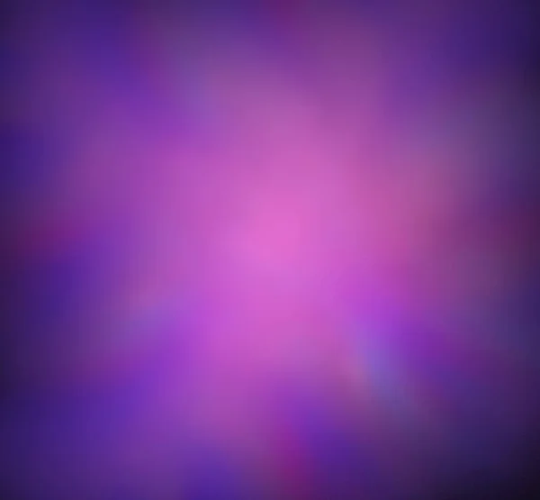 Blurred purple blue cloud. Fantasy fractal texture. Digital art. 3D rendering. Computer generated image