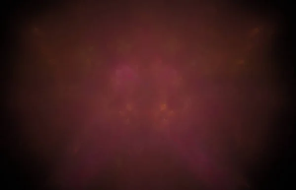 Λαμπερό Κόκκινο Κλαστικό Μοτίβο Φαντασία Fractal Υφή Ψηφιακή Τέχνη Rendering — Φωτογραφία Αρχείου