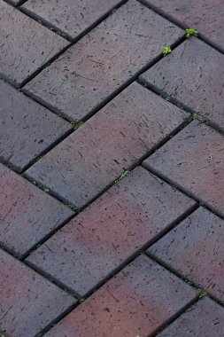 Kaldırım taş kaldırım patika arka plan veya doku