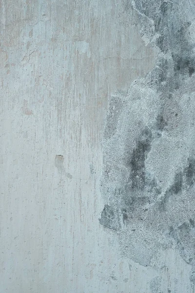 Grunge Biała Ściana Szary Tło Lub Tekstury — Zdjęcie stockowe