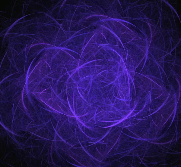 Purple blue pink texture. Fantasy fractal texture. Digital art. 3D rendering. Computer generated image
