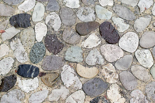 Çakıl shingle kaldırım taşı kaldırım