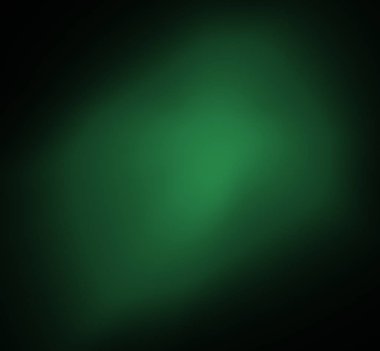 UFO yeşil fraktal arka plan bulanık. Fantezi fraktal doku. Dijital sanat. 3D render. Oluşturulan bilgisayar görüntü