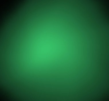 UFO yeşil fraktal arka plan bulanık. Fantezi fraktal doku. Dijital sanat. 3D render. Oluşturulan bilgisayar görüntü