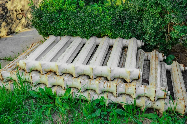 Eski elverişsiz ve terk edilmiş radyatörler, Isıtma cihazları