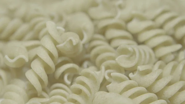 Pasta Sobre Fondo Blanco — Foto de Stock