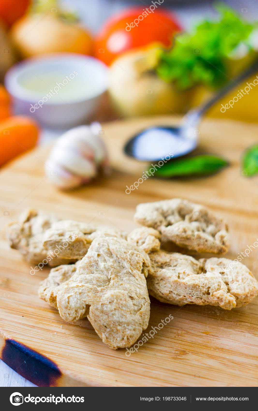 dieta carne de soja