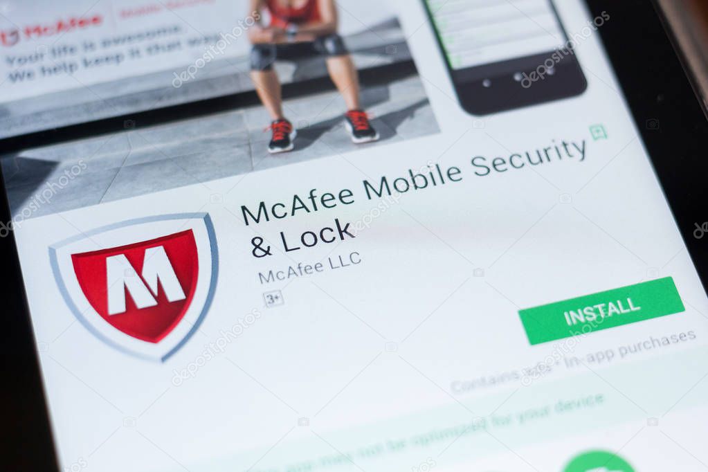 mcafee #hashtag