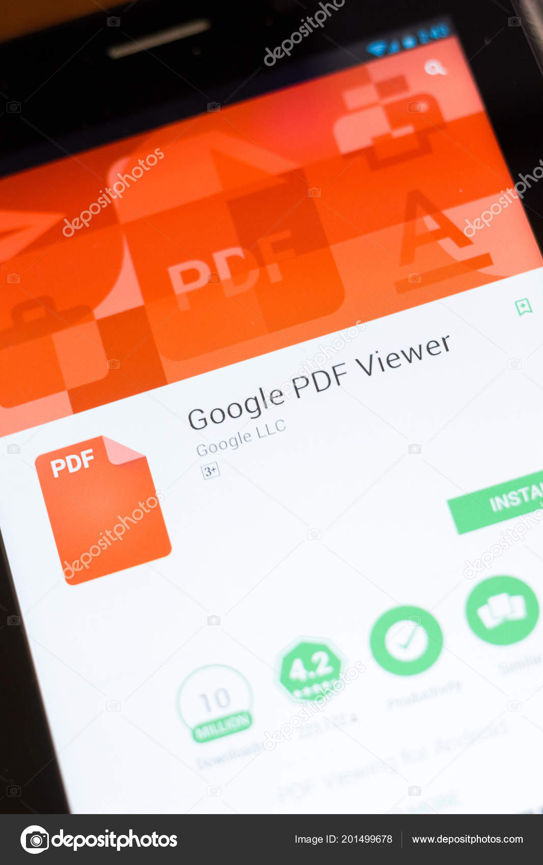 Mobile Pdf Viewer