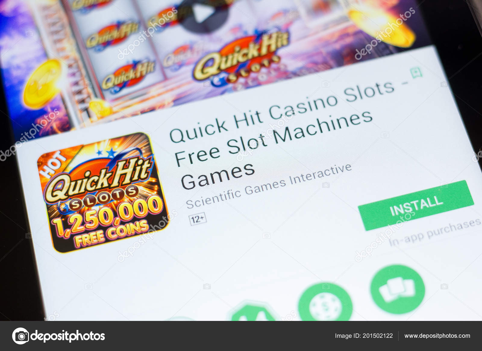 Quick Hit Slot App Quick Hit Slot App