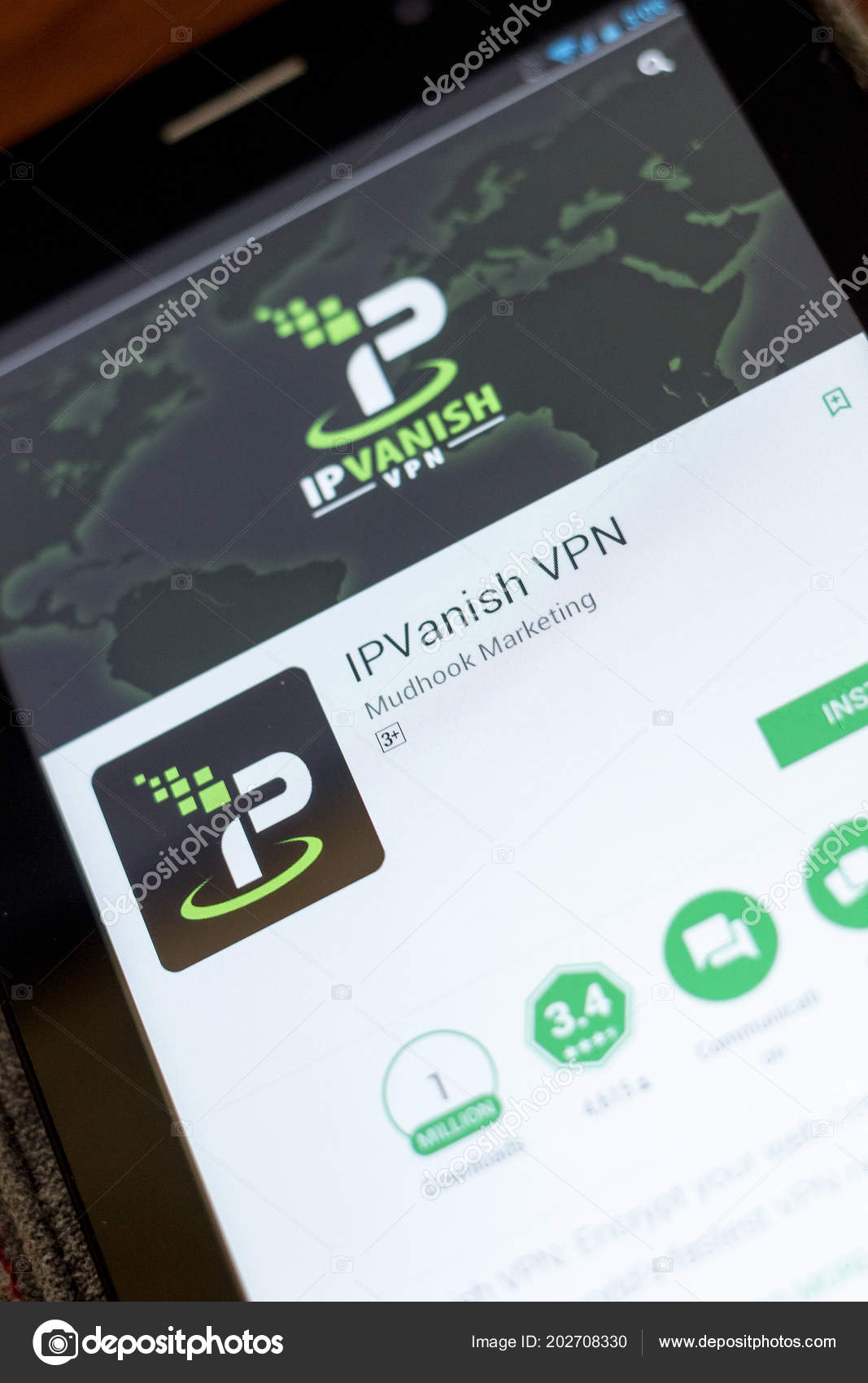 ip vanish vpn