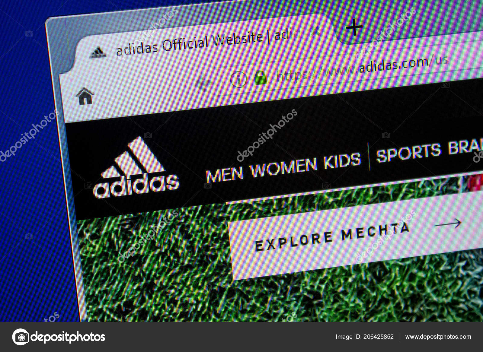 adidas us website 2018