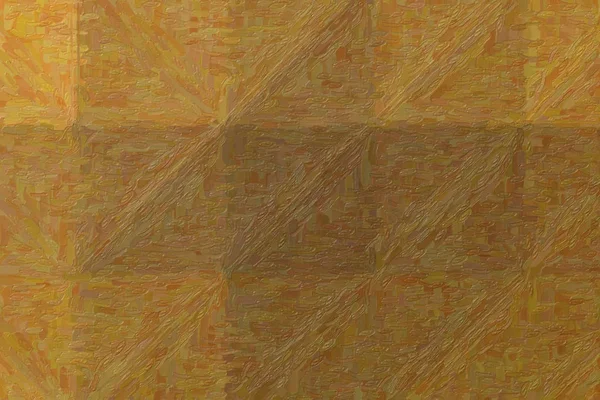 Yakışıklı Soyut Illüstrasyon Kahverengi Kırmızı Izlenimci Koyu Renk Boya Boya — Stok fotoğraf