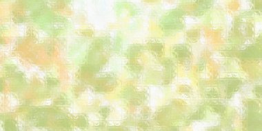 Sarı, yeşil ve pembe ışık mozaik camı yakışıklı soyut resim boya tuğla. Güzel iş için.