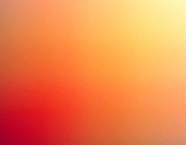 Hezký Abstraktní Ilustrace Poligon Žlutý Oranžový Červený Trojúhelník Handsome Pro — Stock fotografie