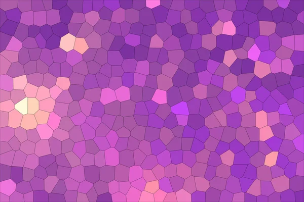Nice abstract illustration of purple and magenta Little hexagon. Nice  for your design.