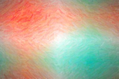 Kırmızı, mavi ve yeşil Crayon boya güzel soyut Illustration. Lovely için senin iş.