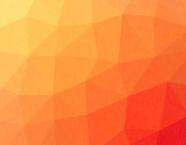 Красива абстрактна ілюстрація помаранчевої фарби. Корисне тло для вашого проекту . — стокове фото