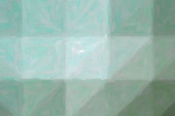 Marrom, cinza e verde ilustração de fundo aquarela abstrata . — Fotografia de Stock