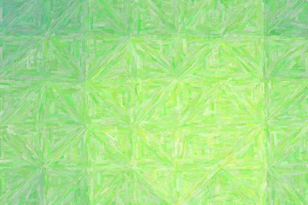 Hermosa ilustración abstracta de verde y gris Impasto colorido pintura. Fondo hermoso para sus impresiones . — Foto de Stock