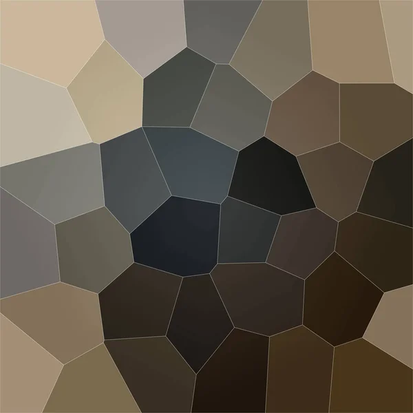 Good abstract illustration of brown colorful Gigant hexagon. Lovely  for your project.