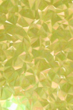 Yeşil ve sarı pastel boya yakışıklı soyut Illustration. İhtiyaçlarınız için güzel.